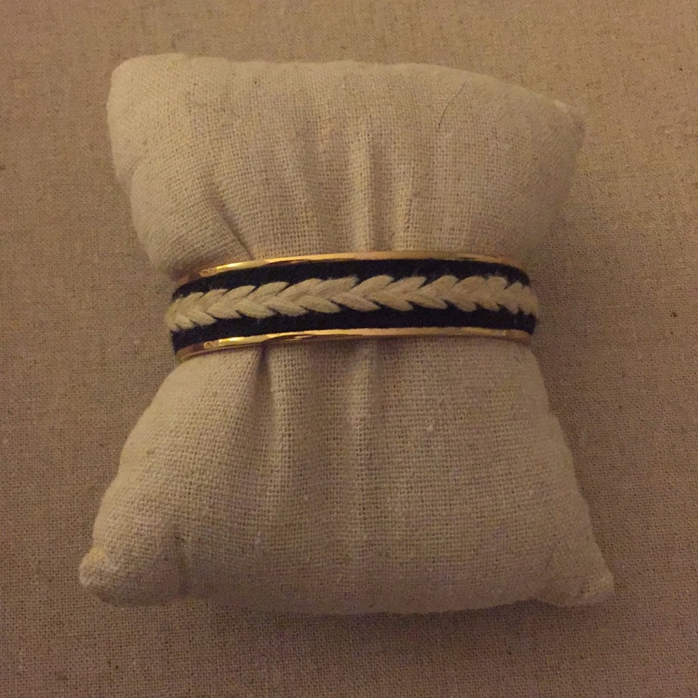 Stella and Dot  Cuff bracelet